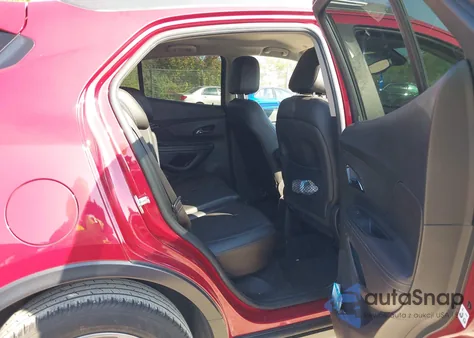 2019 Buick Encore Fwd Sport Touring z USA, uszkodzony, nr VIN KL4CJ1SB5KB778410